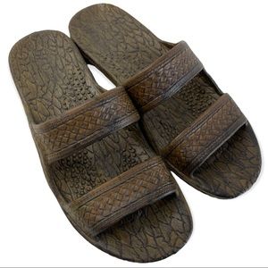 Pali Hawaii Women’s Sandal Size 9